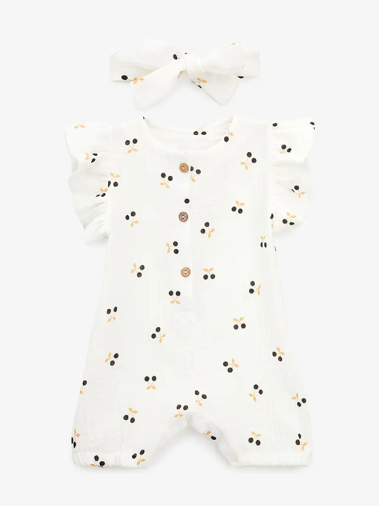 Пісочник+повязка для дівчинки Dexters 432441 74 см Різнокольоровий shop (4821106651066)