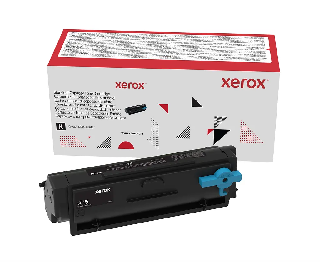 Тонер-картридж Xerox B305/B310/B315 Black 8 000 стор teh0025131 - фото 2