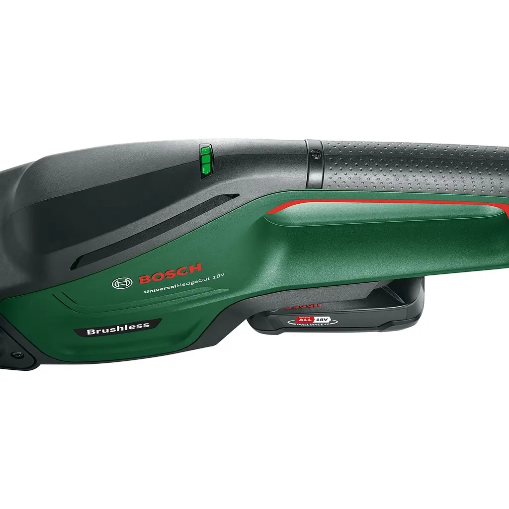 Кущоріз акумуляторний Bosch UniversalHedgeCut 18V-50 18 В (0.600.849.K01) - фото 4
