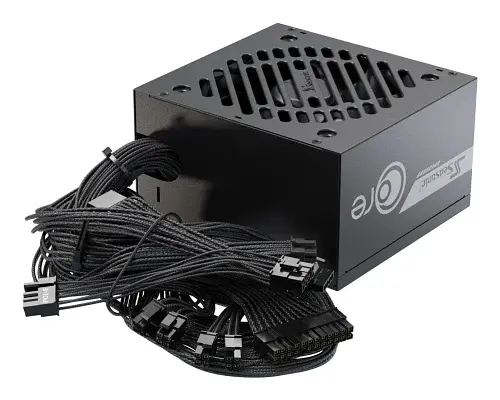 Блок живлення 750 Вт, Core GC ATX 3.1, Black, 80+ Gold Seasonic teh0028997 - фото 5