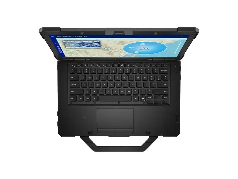 Ноутбук Dell Pro Rugged Touch 14 Black (DPR14TU516523WP) - фото 2
