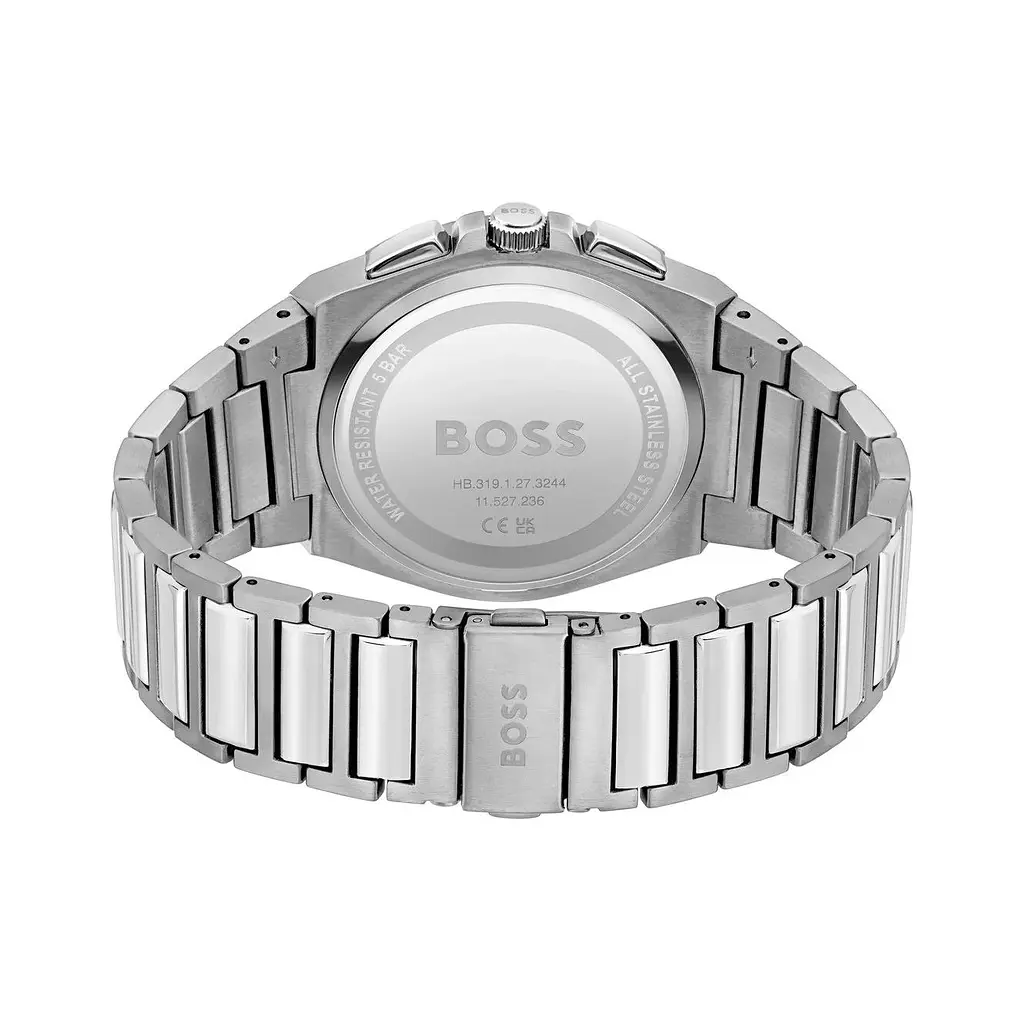 Чоловічий годинник HUGO BOSS 1514048 Steer - фото 3