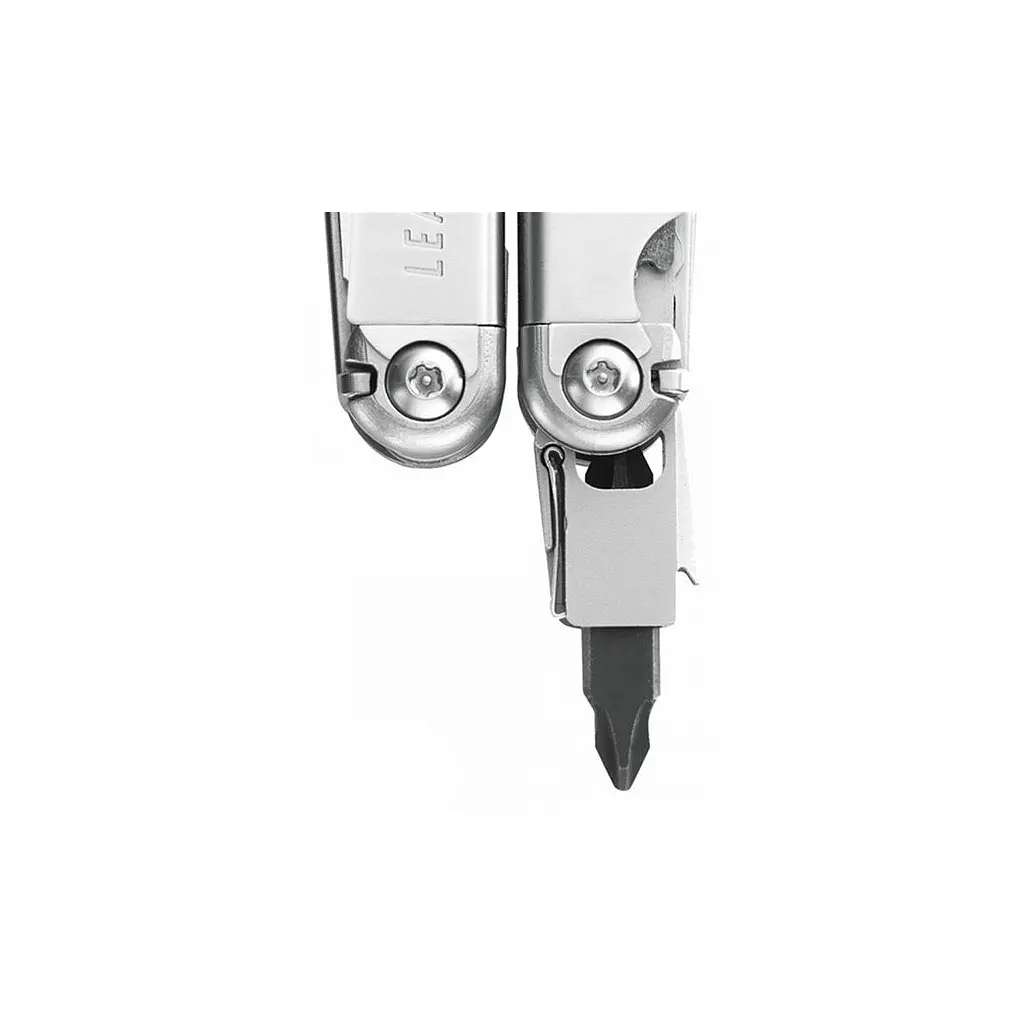 Мультитул Leatherman WAVE PLUS, синтетический чехол, картонная коробка (832524) - фото 8