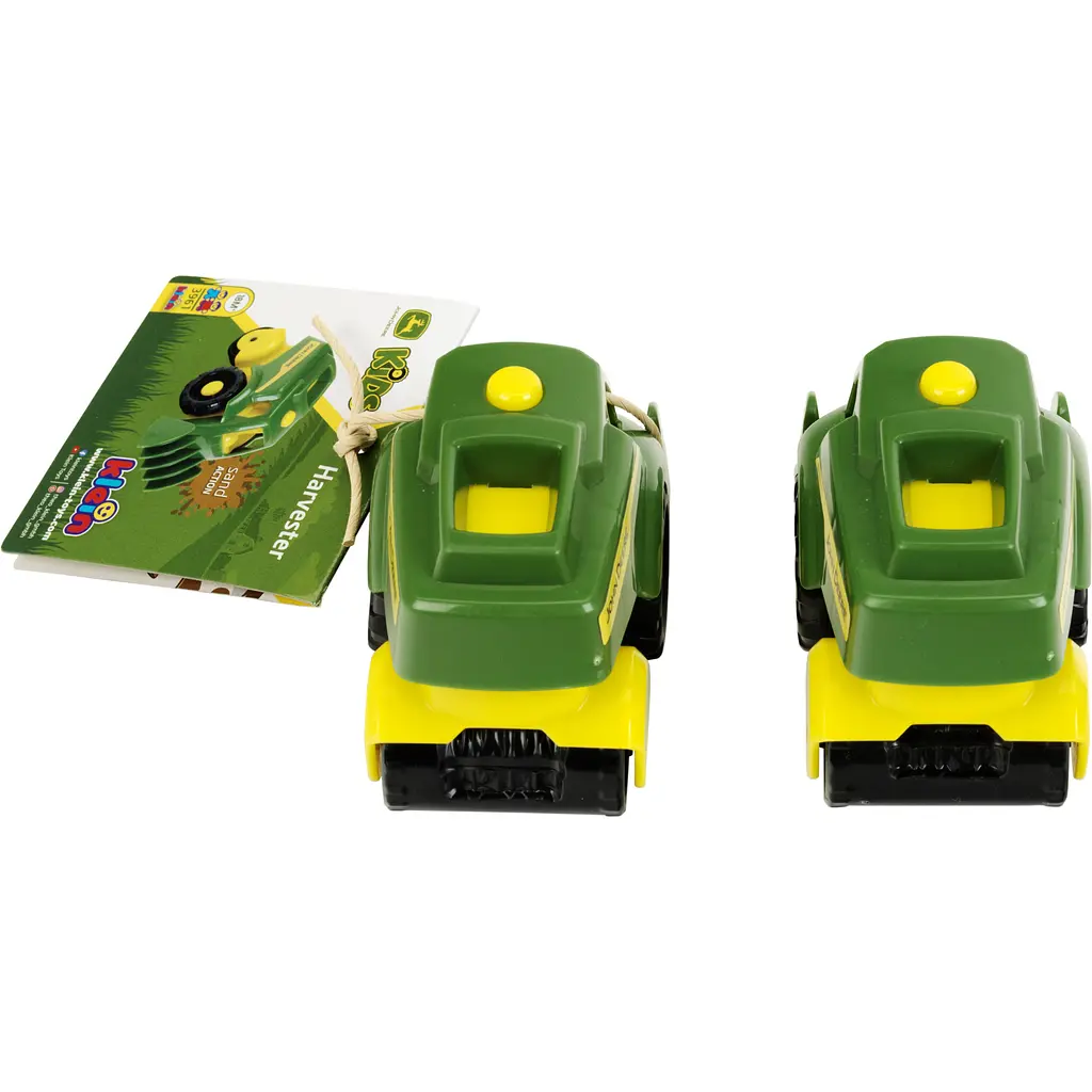 Комбайн Klein John Deere 1:50 (3961) - фото 11