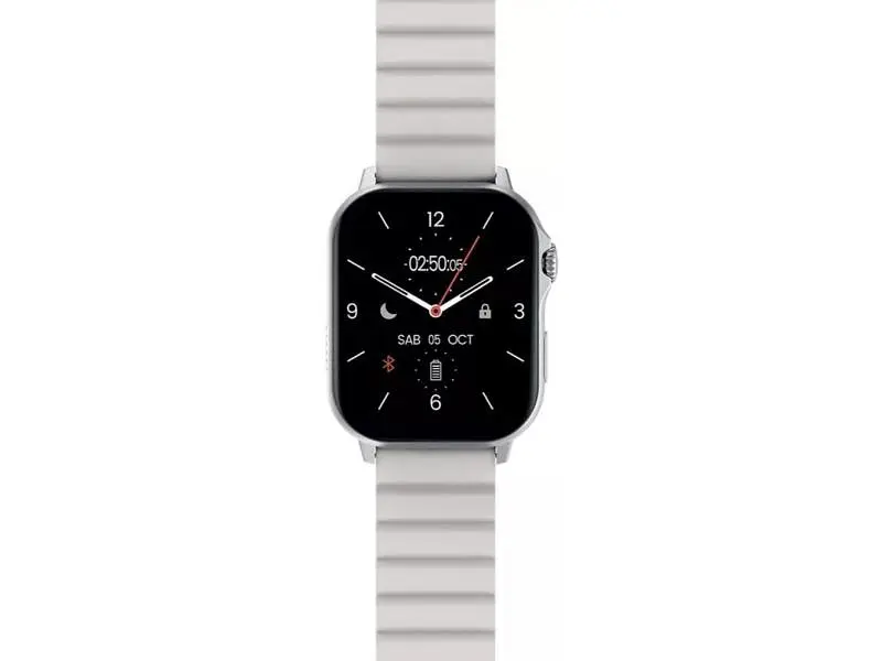 Смарт-годинник Proove Humble Silver - фото 2
