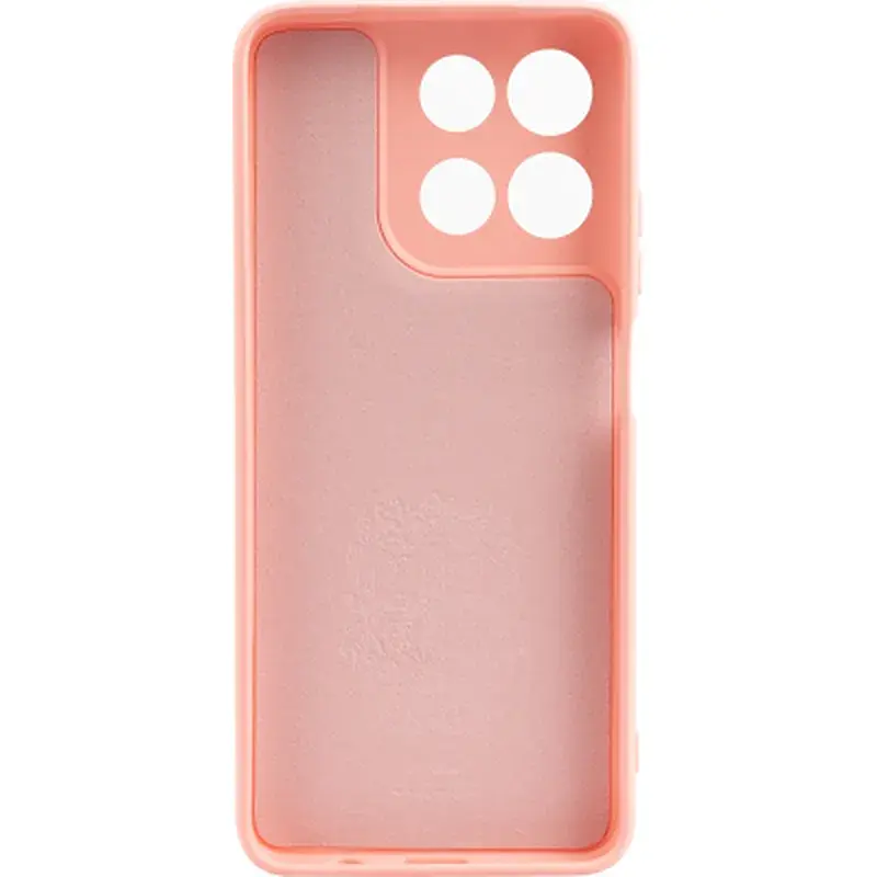 Чохол до мобільного телефона Armorstandart ICON Motorola G57 Power 5G Pink (ARM89611) - фото 2