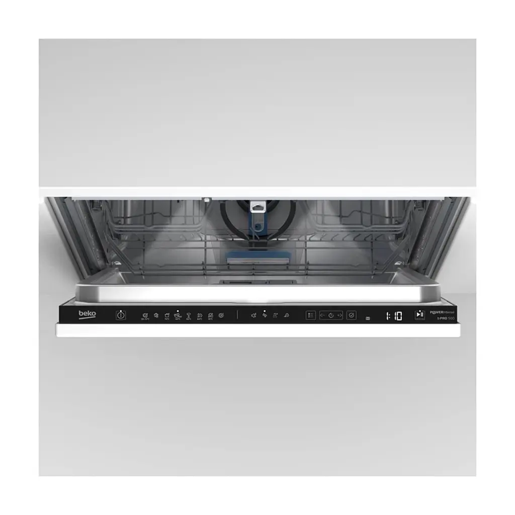 Посудомийна машина Beko BDIN38542P - фото 8
