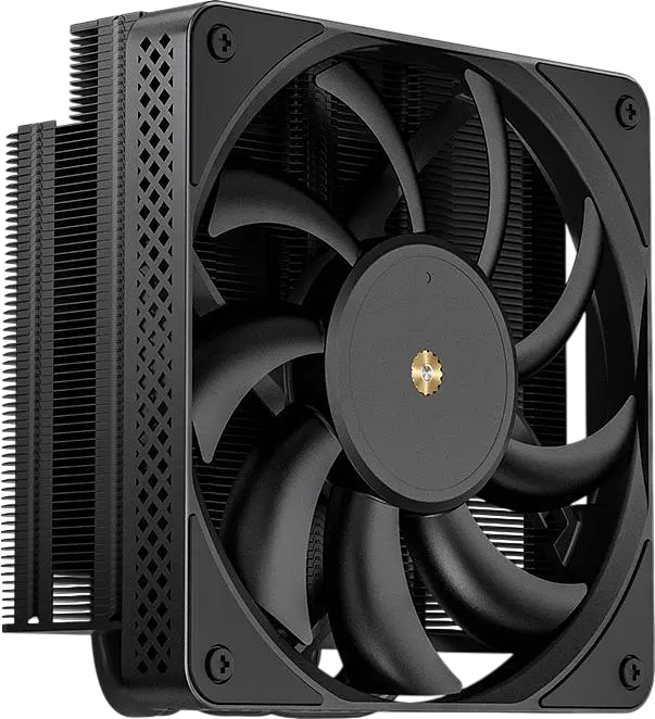 Воздушное охлаждение JONSBO HX6200D Black (HX6200D Black) - фото 3