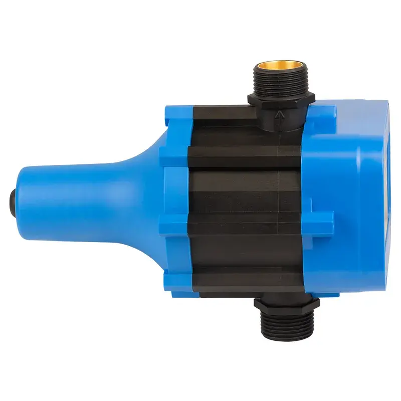 Контролер тиску електронний 1.1кВт Ø1" WETRON DSK-1.1 (779737) - фото 6