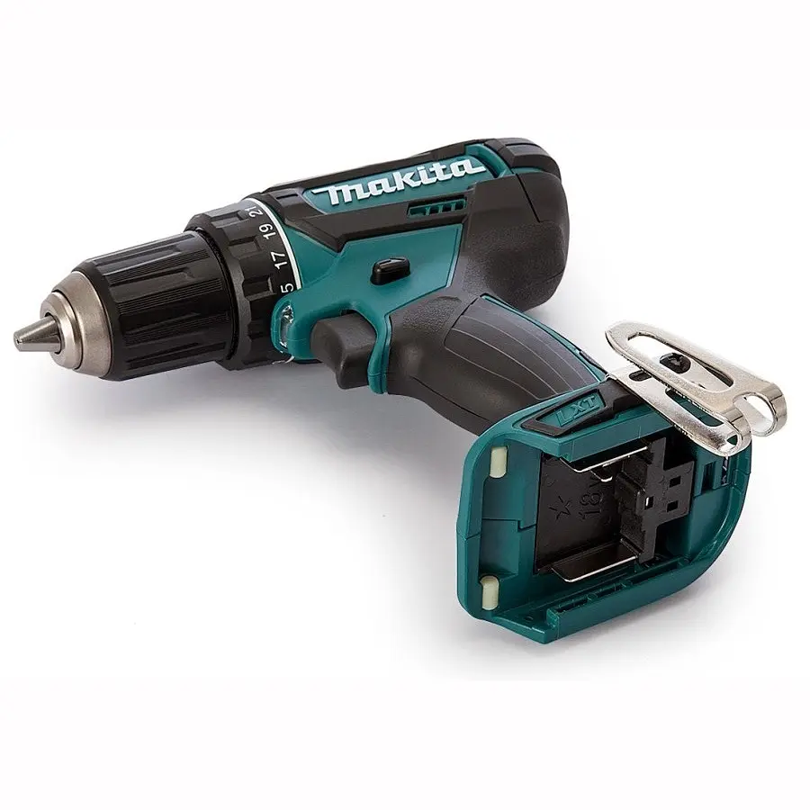 Шурупокрут акумуляторний Makita DDF482 BEO1 (62 Нм, 1.5-13 мм, LXT 18 В) - фото 7