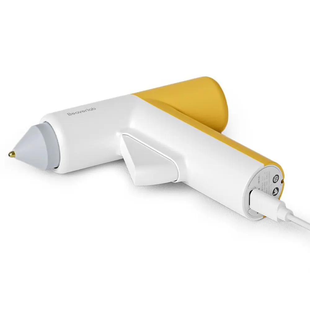 Акумуляторний клейовий пістолет Xiaomi BeaverLAB Electric Glue Gun (DDL-G1B) - фото 2