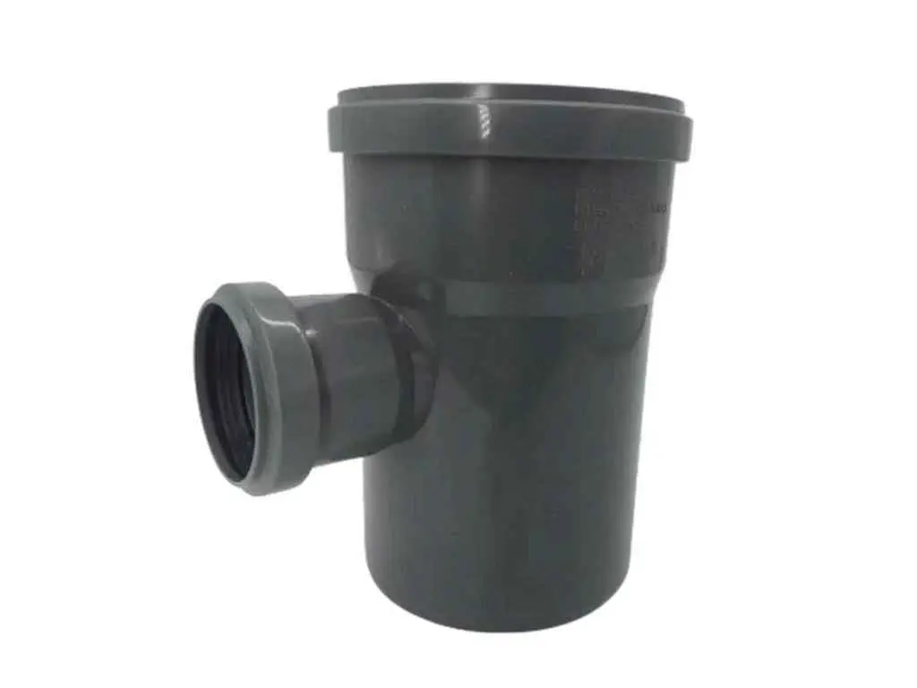 Трійник Reiger d 110 90° TS 110х50х90°