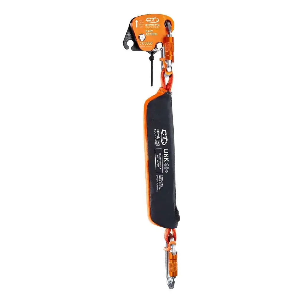 Страхувальний пристрій Climbing Technology Easy Access Fall Arrester (1053-2F720 00WBX) - фото 2