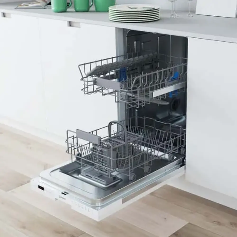 Встраиваемая посудомоечная машина Indesit DSIC 3M19 - фото 6