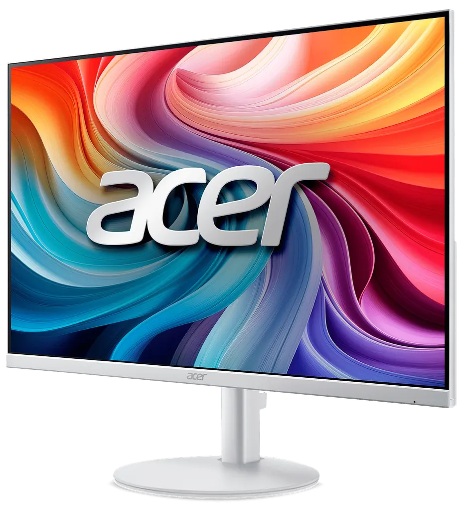 Монiтор 23.8" SA243YG0wmix (UM.QS3EE.017) White Acer teh0027405 - фото 6