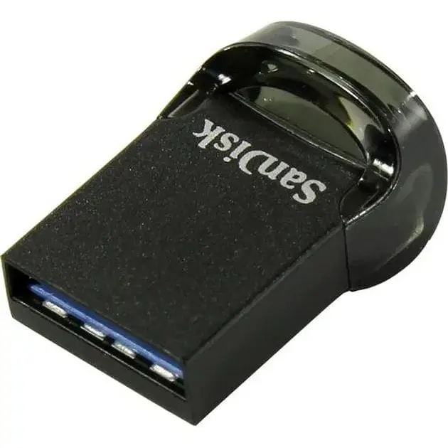 Флешка USB 3.1 SanDisk Ultra Fit 512Gb (130Mb/s) - фото 1