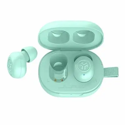 Навушники Jlab JBuds Mini Mint Green (IEUEBJBMINIRMNT124) - фото 2