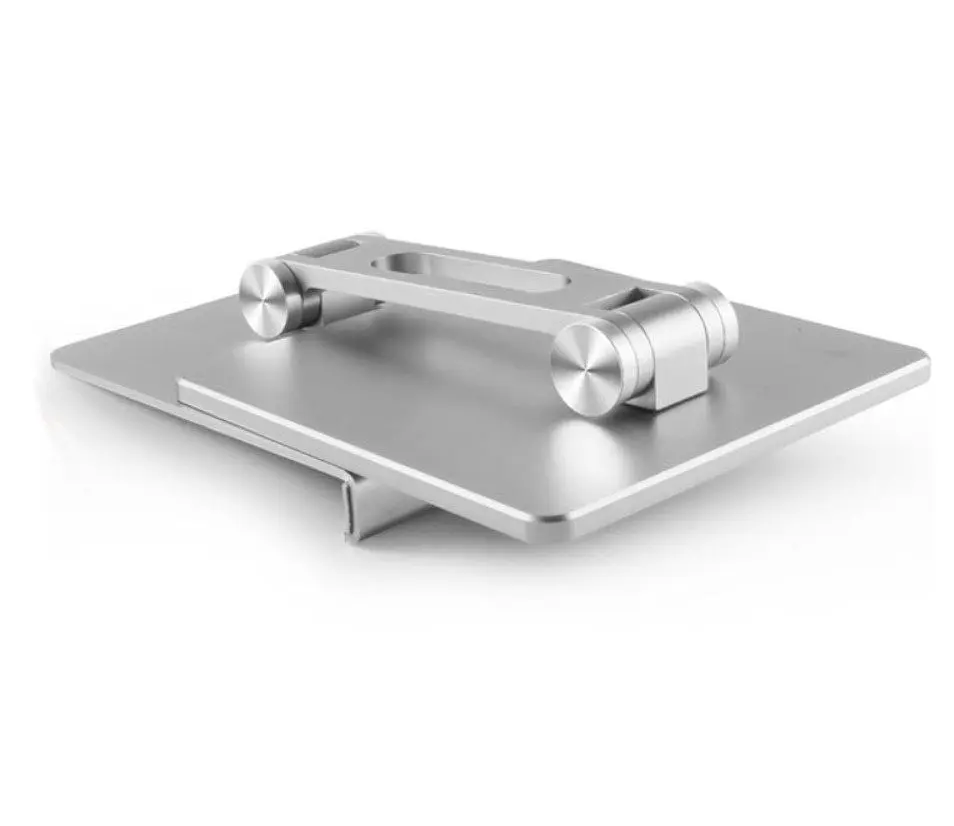 Підставка-тримач для iPad або планшета OfficePro LS-720 Alloy Aluminum Grey - фото 3