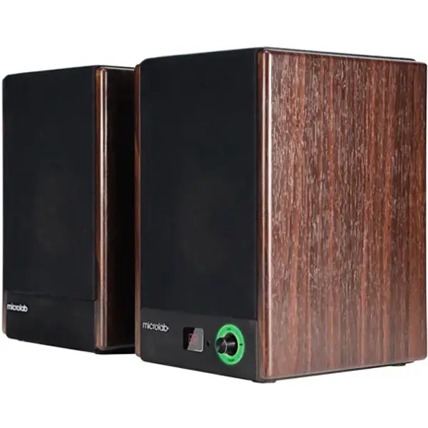 Акустическая система 2.0 Microlab SOLO 5, 90Вт, черная - фото 3