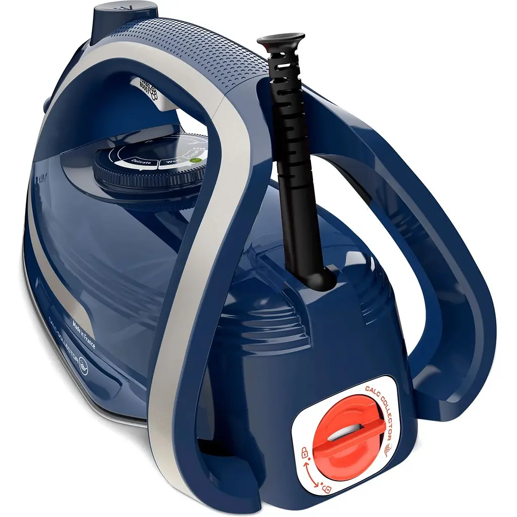 Утюг Tefal Ultragliss Anti-Calc Plus FV 6830 (FV6830E0) - фото 2