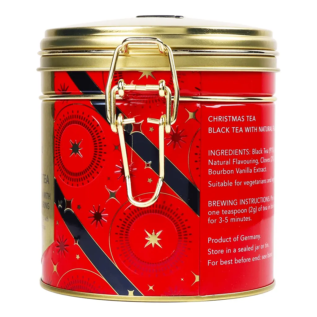 Чай чорний Whittard Christmas Tea 75 г - фото 2