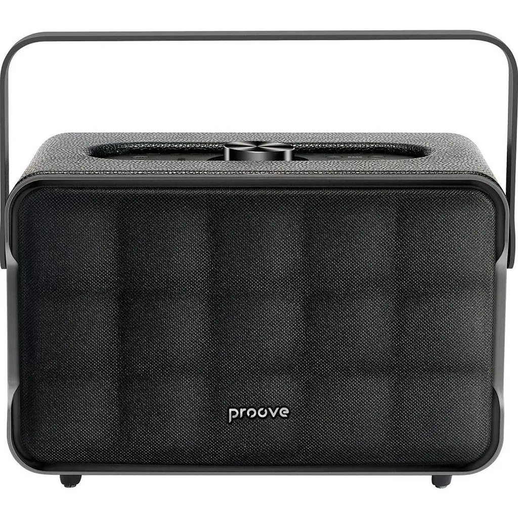 Портативна акустика Proove Fader 80W Black (PSFD8018AP01) [169739] - фото 5
