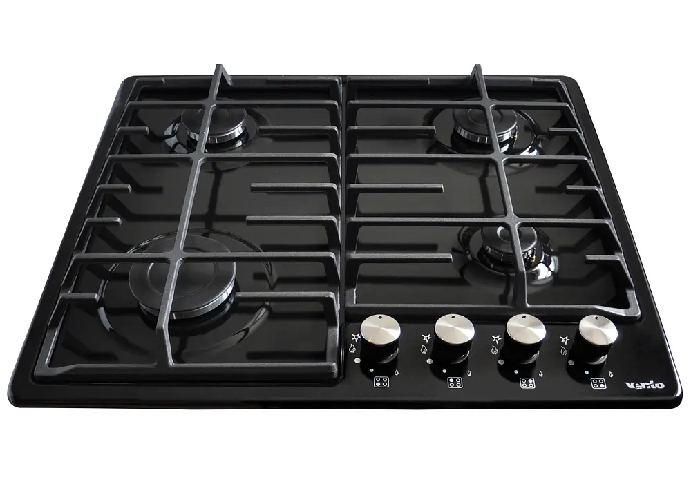 Варочная поверхность Ventolux HG640-DA3 CS (BK) - фото 6