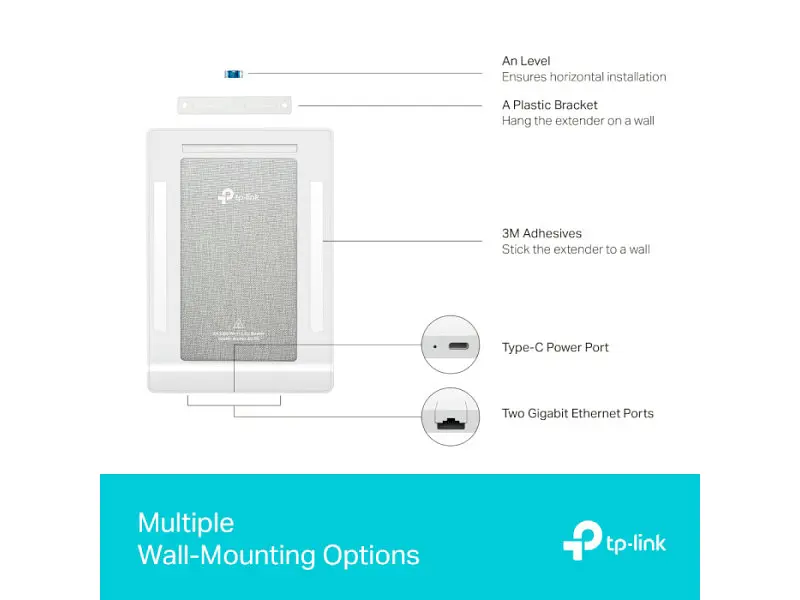 Бездротовий маршрутизатор (роутер) TP-LINK Archer Air R5 - фото 4