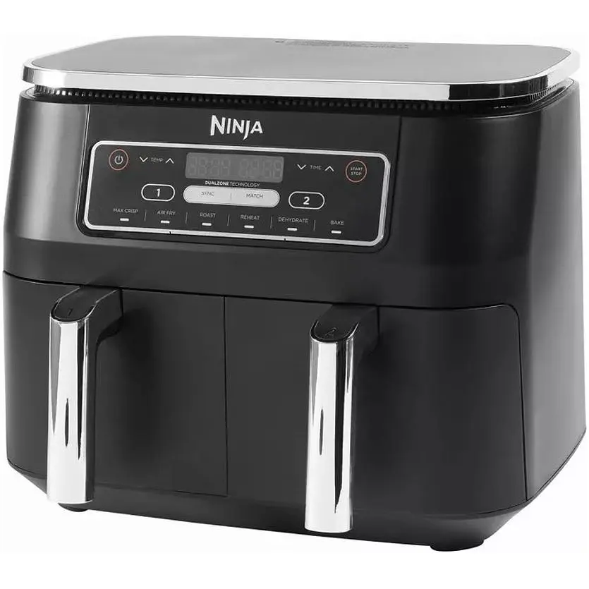 Мультипіч Ninja Air Fryer Dual zone AF300EU [95997] - фото 2