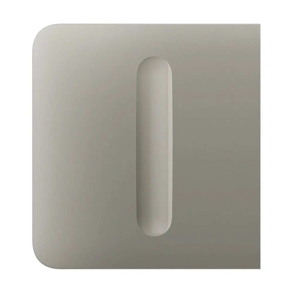 Кнопка Dimmer (olive/оливкова) для LightSwitch Jeweller SideButton Ajax (26-00460)