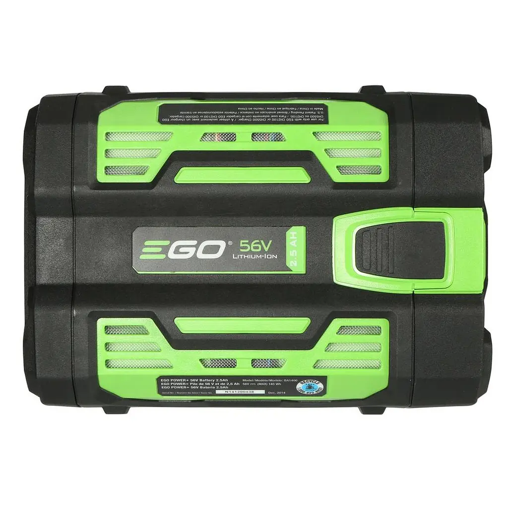 Акумулятор для інструменту EGO BA1400T (2.5 А⋅год) - фото 4