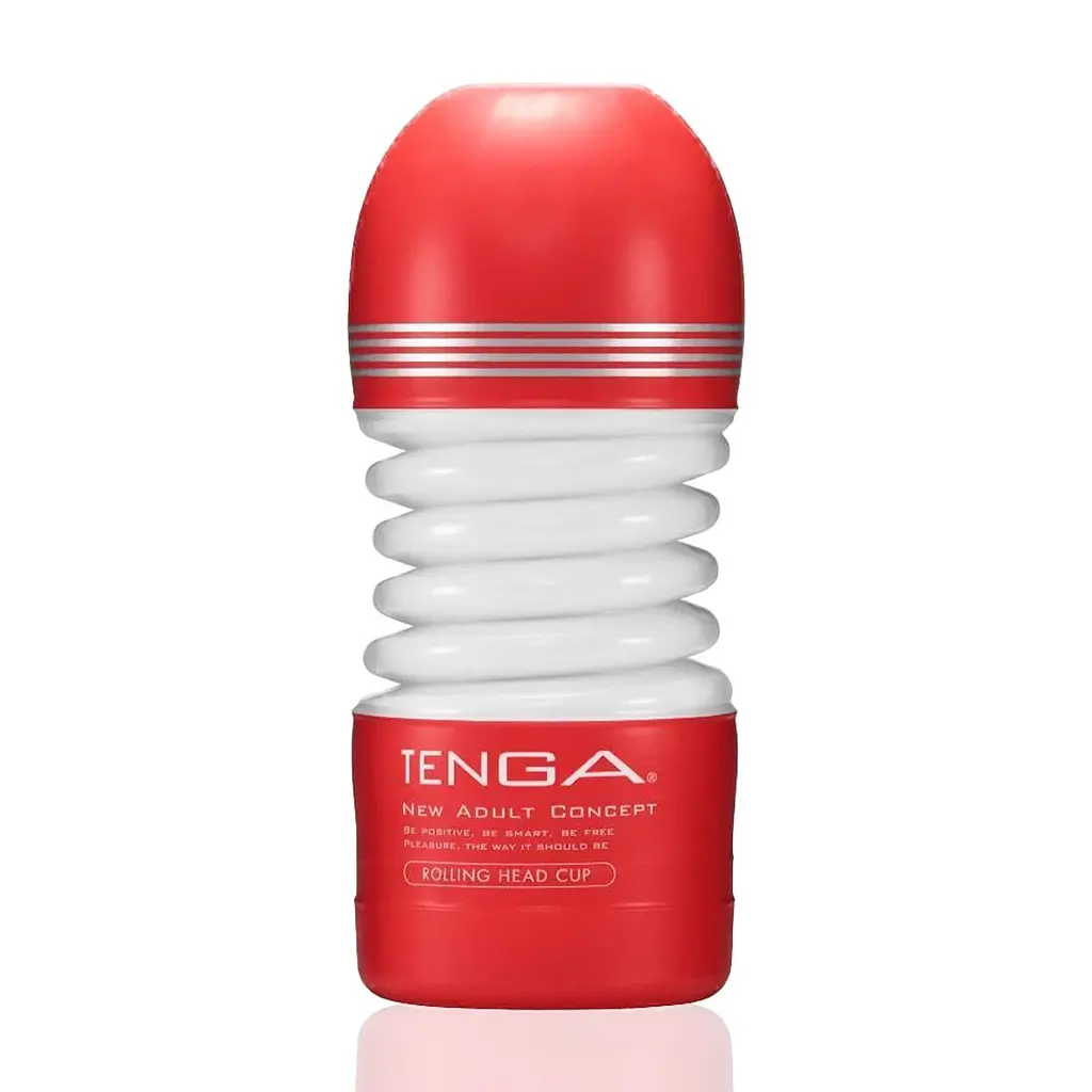 Мастурбатор Tenga Rolling Head Cup Tenga SO4547 92800 - фото 7