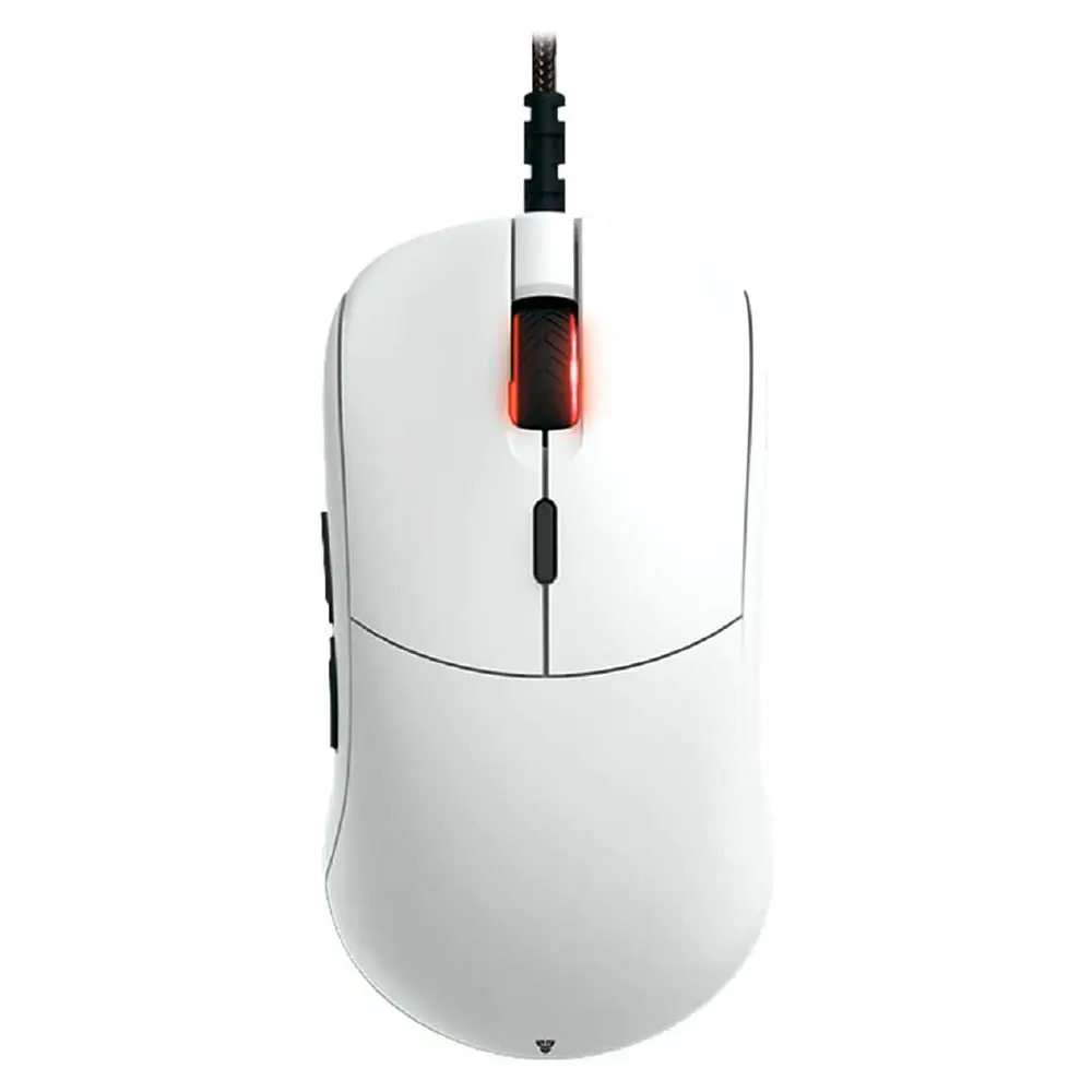 Ігрова миша дротова HELIOSUX3V2, 6 кнопок, 200-4800 DPI, Led Lighting RGB, 1,8 м, Win7 / 8/10 Mac OS, White, COLOR BOX (138*56*192) 0.23 кг - фото 2