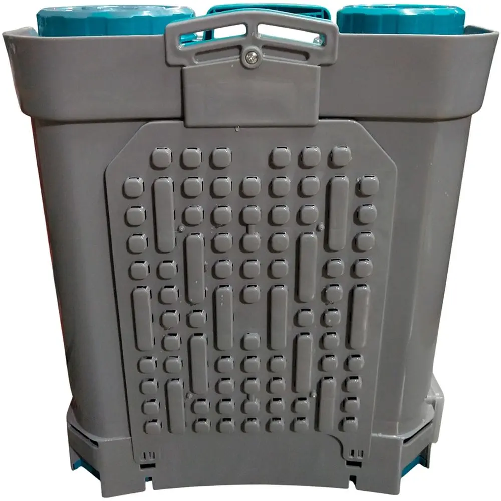 Опрыскиватель аккумуляторный Forte CF-16 Pro 8Аh/12V 2-4 бар 16 л (141020) - фото 3