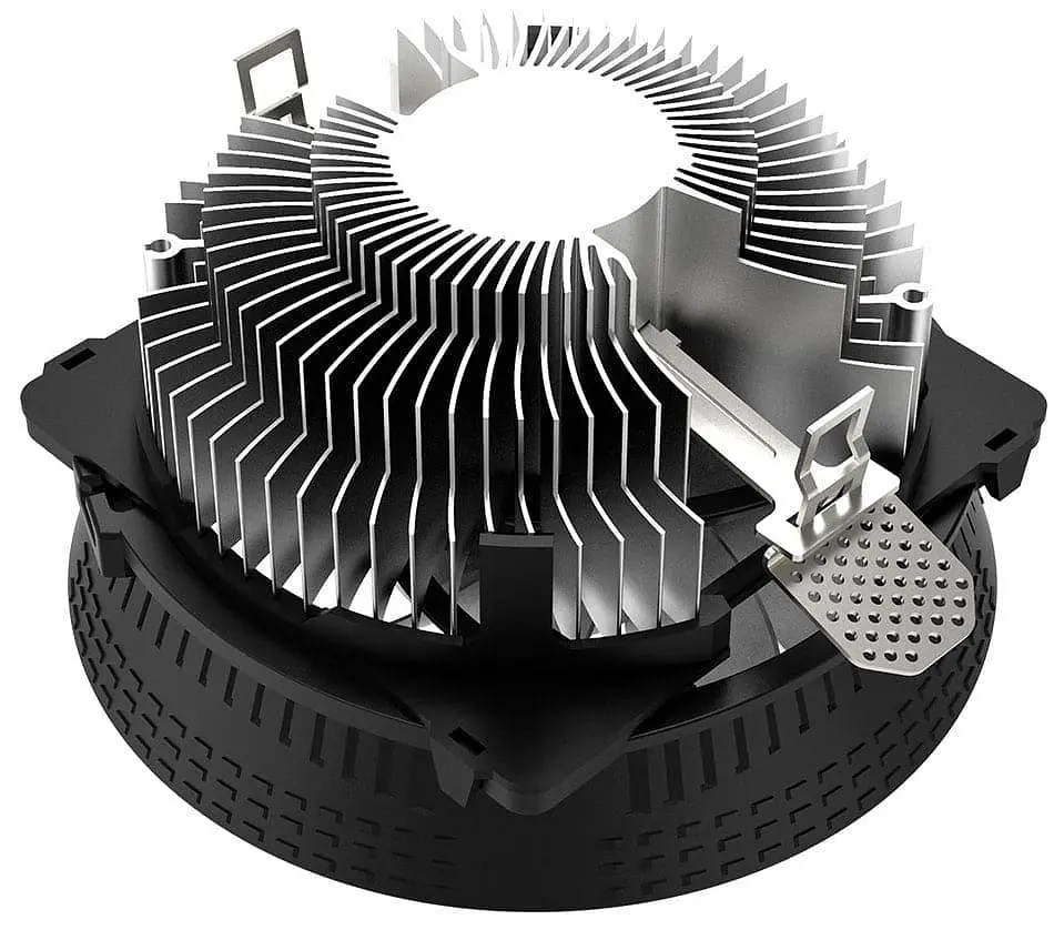 Кулер для процесора ID-Cooling DK-03 Rainbow, intel amd (DK-03 Rainbow) - фото 7