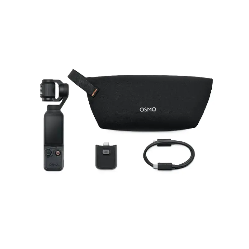 Екшн-камера DJI Osmo Pocket 4 Creator Combo (CP.OS.00000544.01) - фото 6
