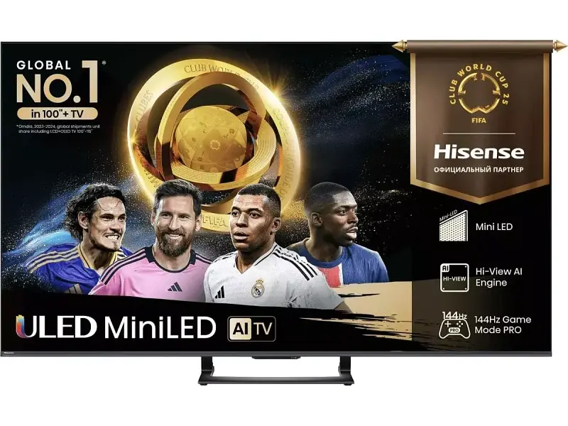 Телевізор Hisense 50U7Q
