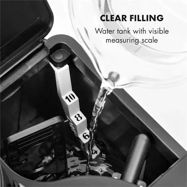 Кофеварка Klarstein Aromatica II Duo (10032865) - фото 7