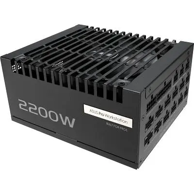 Блок живлення ASUS 2200W PRO-WS-2200P (90YE00Z1-B0NA00)