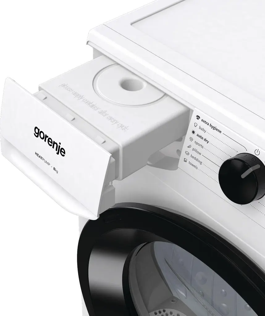 Сушильная машина Gorenje DHNE82 - фото 8