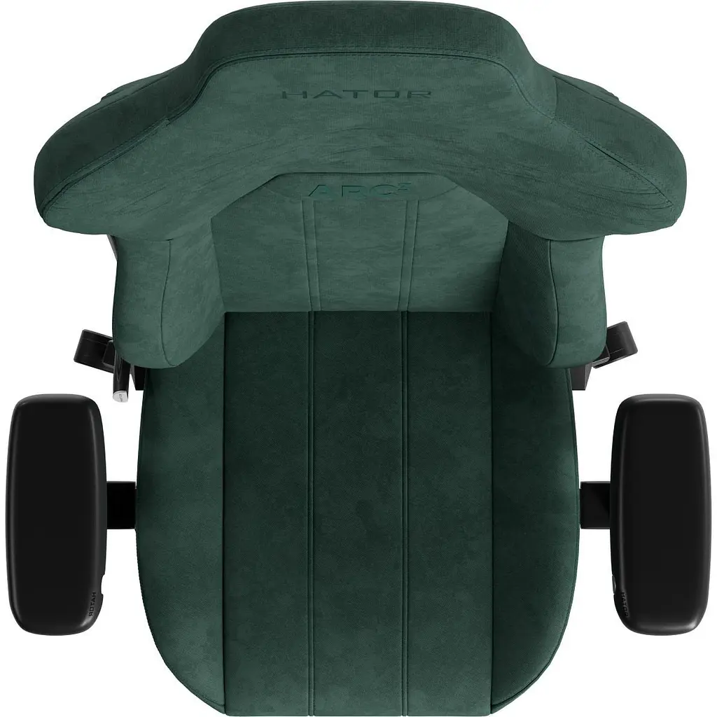 Геймерське крісло Hator Arc 3 S Velour Emerald (HTC3448S) [170578] - фото 6