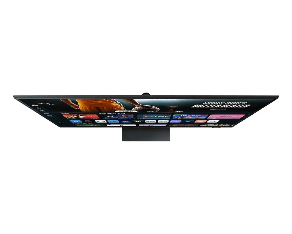 Монітор Samsung Smart Monitor M70D (LS32DM702UUXDU) - фото 7