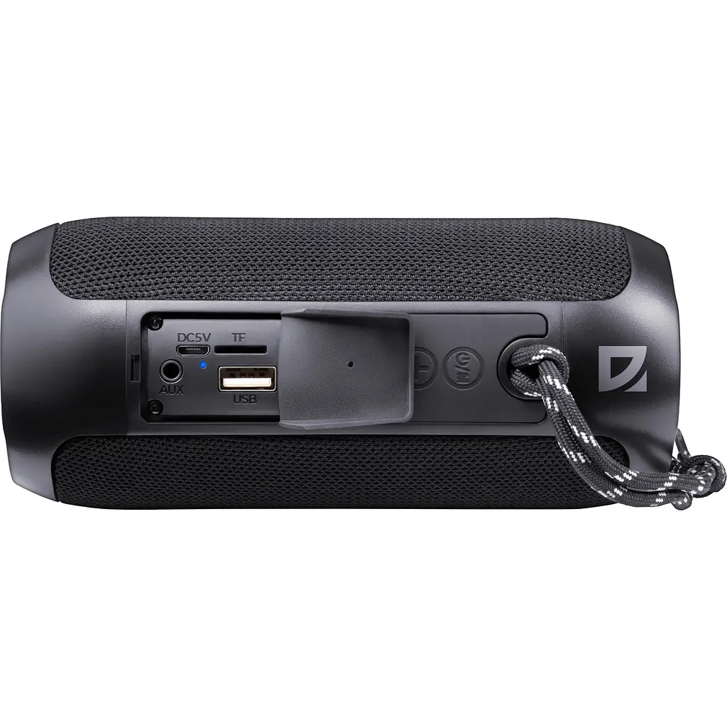 Акустична система 1.0 Defender S100 5Вт, BT/FM/USB/TF/AUX/TWS - фото 6
