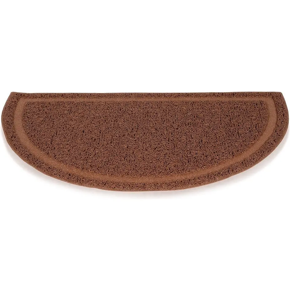 Килимок для туалету для котів Tommi 60*36см - коричневий