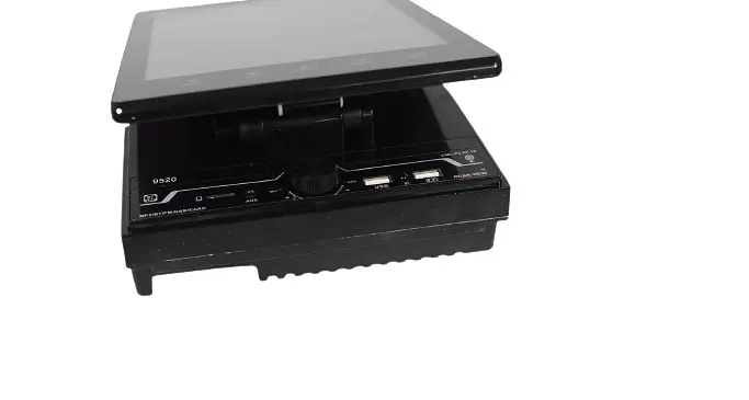 Автомагнитола XPRO MP5 9520 2Din 9.5 вертикальным экраном + пульт + пульт на руль (9520_3784) - фото 3