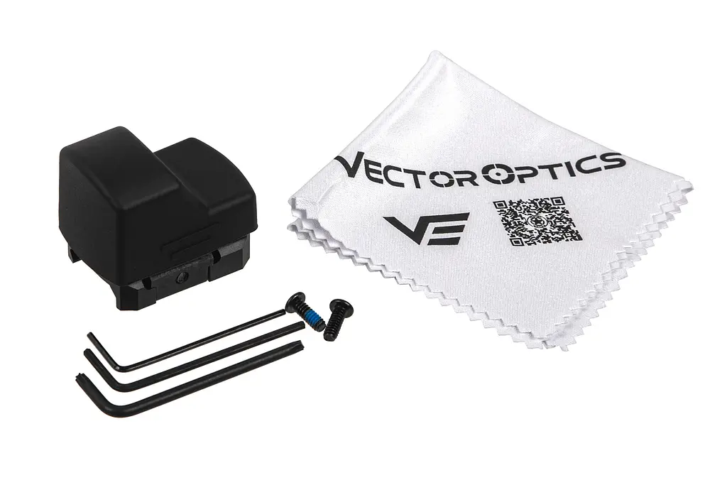Прицел коллиматорный Vector Optics Frenzy-S 1x17x24 RD (VT) 3 МОА - фото 6