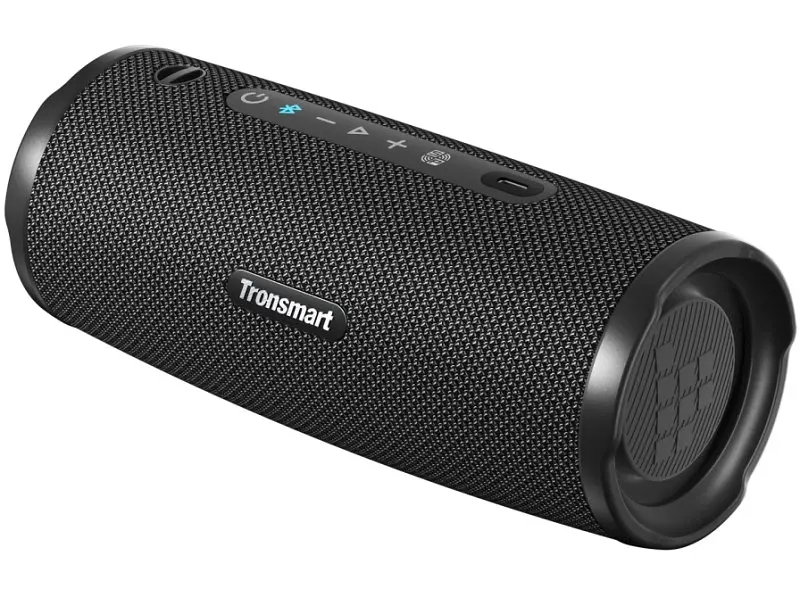 Портативна колонка Tronsmart Mirtune C3 Plus Black (1096415) - фото 4