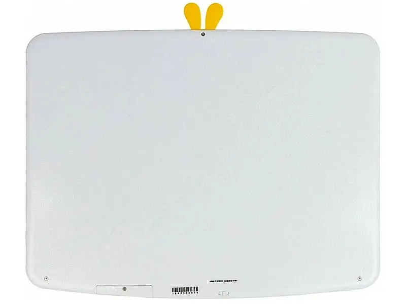 Планшет для малювання Wicue Board 16 LCD White/Yellow (WNB416W) - фото 4