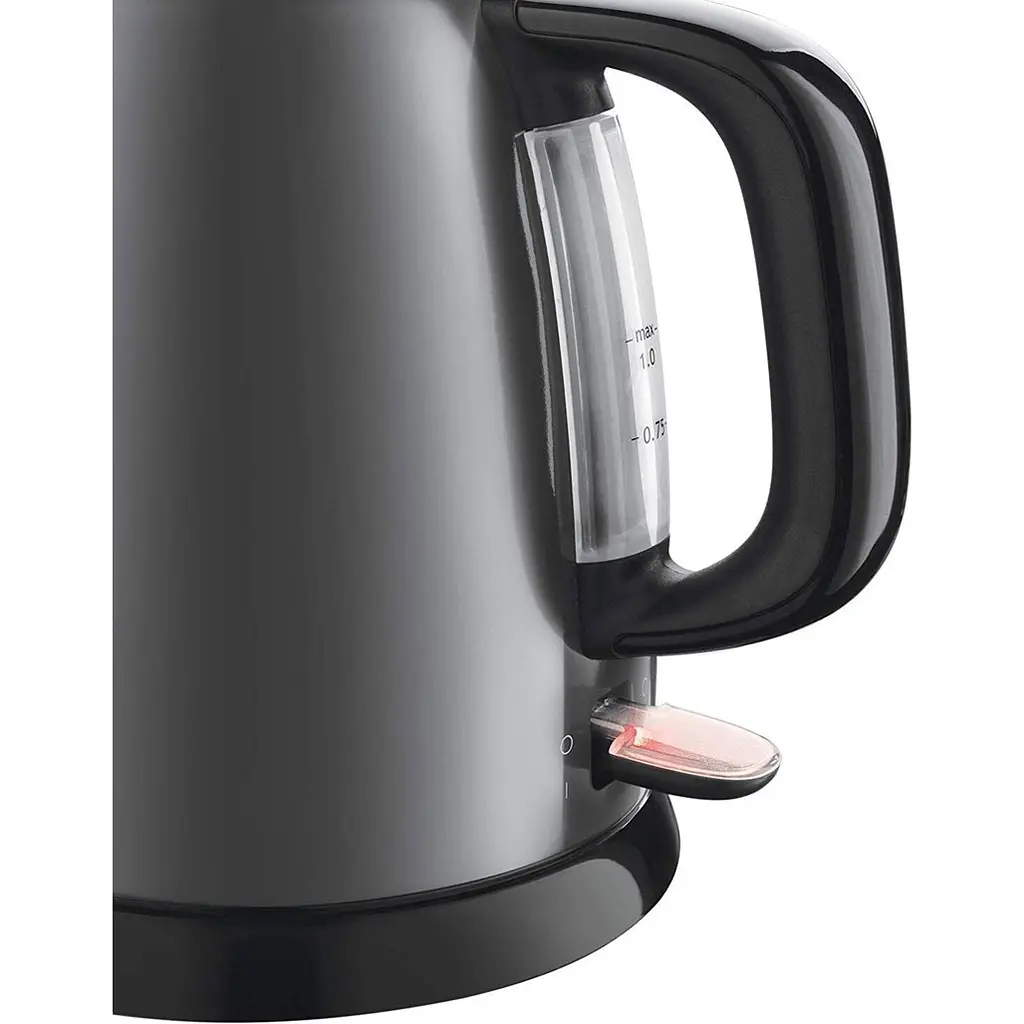 Електрочайник Russell Hobbs Colours Plus Mini Gray 24993-70 [120324] - фото 4