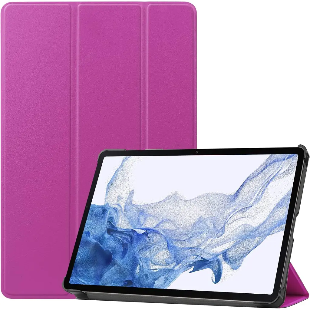 Чохол до планшета BeCover Smart Case Samsung Galaxy Tab S10 Lite SM-X400/406 10.9" Purple (713842) - фото 8